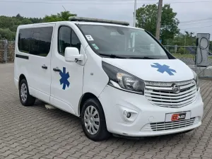 Opel Vivaro 2017