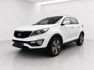 Kia Sportage III 2.0 CRDI Business Line 4WD 2015