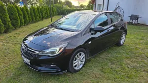 Opel Astra K 1.6 CDTI Enjoy 2018