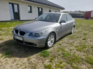 BMW 5 Series E60/E61 2005