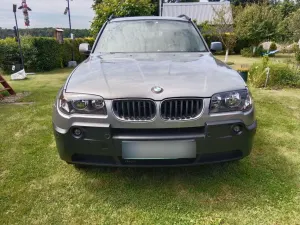 BMW X3 E83 2004