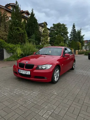 BMW 3 Series E90/E91/E92/E93 318d 2006