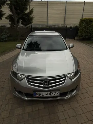 Honda Accord VIII 2.4 Executive 2009