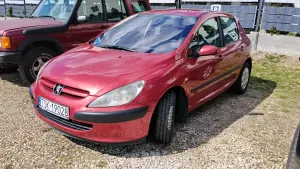 Peugeot 307 I 1.4 Presence 2004