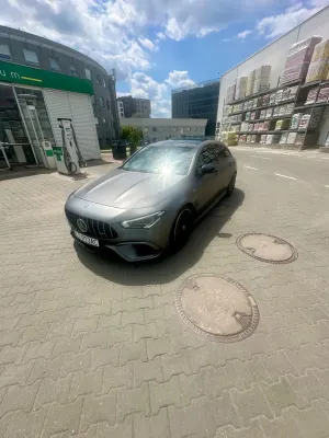 Mercedes-Benz CLA II 2019