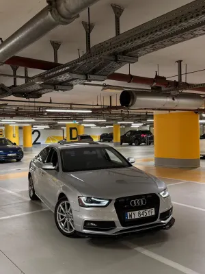 Audi A4 B8 2.0 TFSI Quattro S tronic 2014