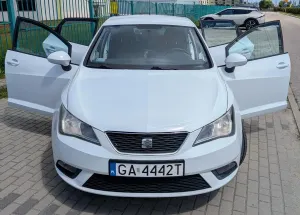 Seat Ibiza IV 1.4 16V Reference 2013