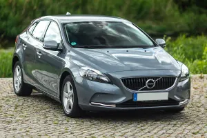 Volvo V40 II 2017