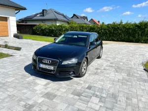 Audi A4 B8 2.0 TDI 2009