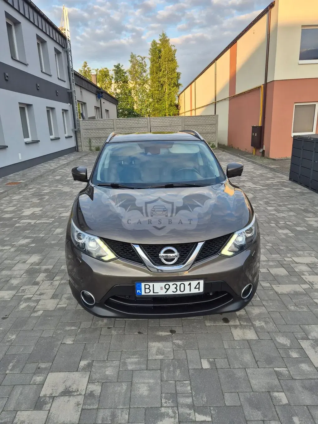 Nissan Qashqai II 2015