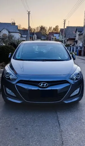 Hyundai i30 II 1.4 Trend 2012