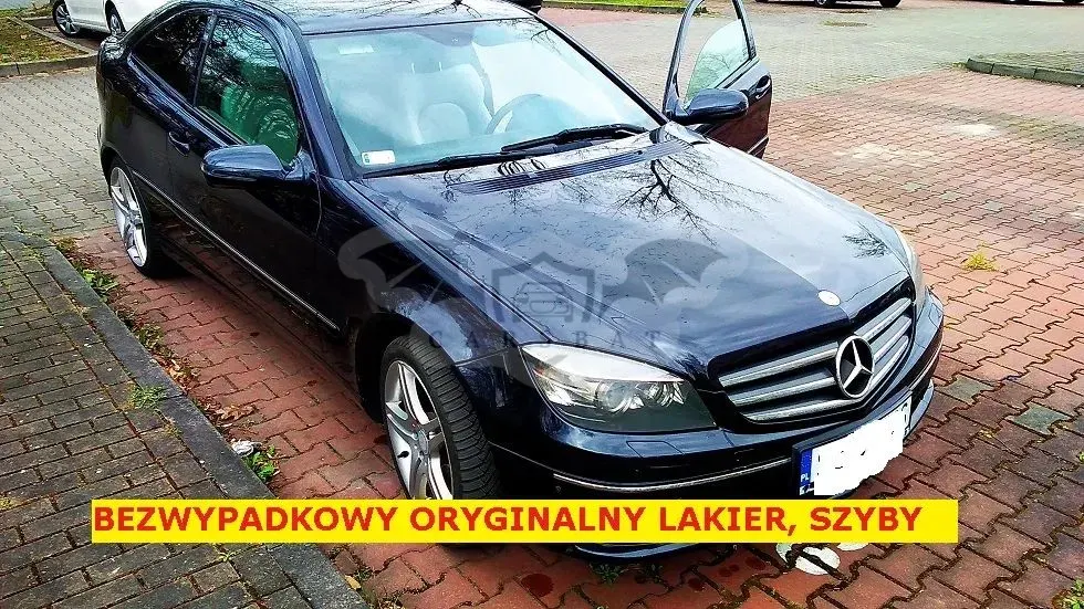 Mercedes-Benz CLC 200 Kompressor 2008