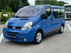Renault Trafic I Passenger 2006