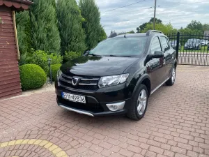 Dacia Sandero II 0.9 TCe SL Celebration S&S 2016