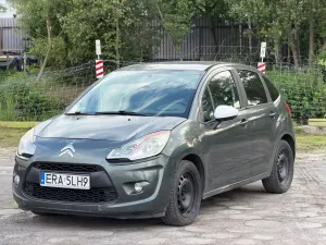 Citroën C3 II 1.4 HDi SX 2011