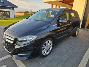 Mercedes-Benz B W246 2013