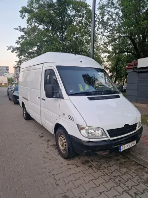 Mercedes-Benz Sprinter 2007