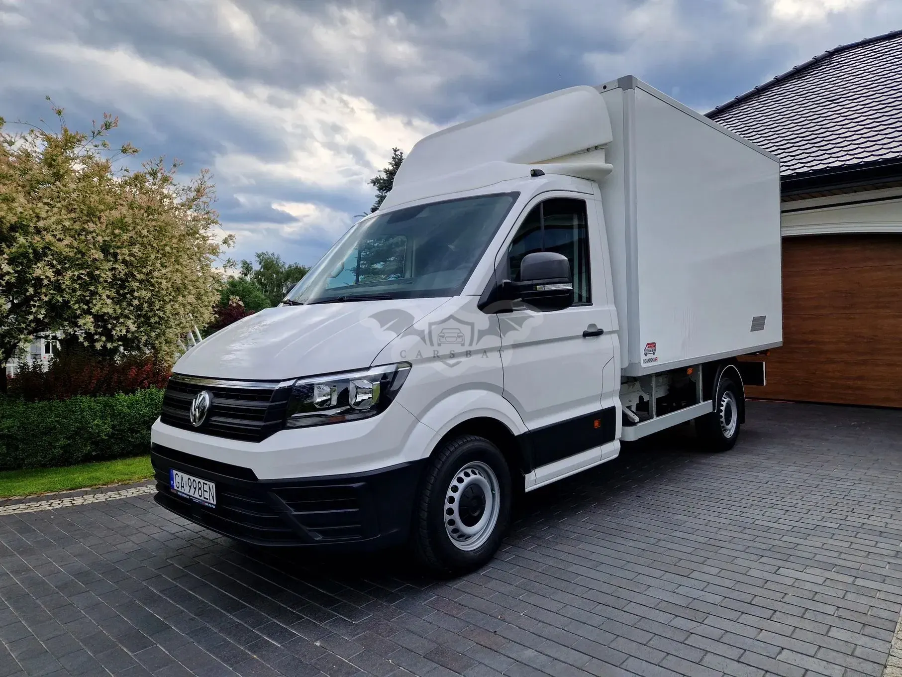 Volkswagen Crafter 2018