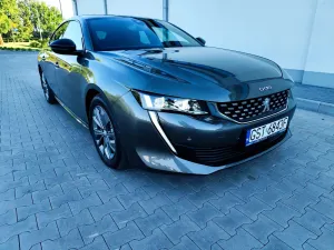 Peugeot 508 II 2.0 BlueHDi GT Line S&S EAT8 2020