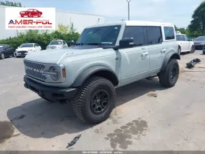 Ford Bronco 2023