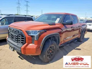 Toyota Tundra 2024