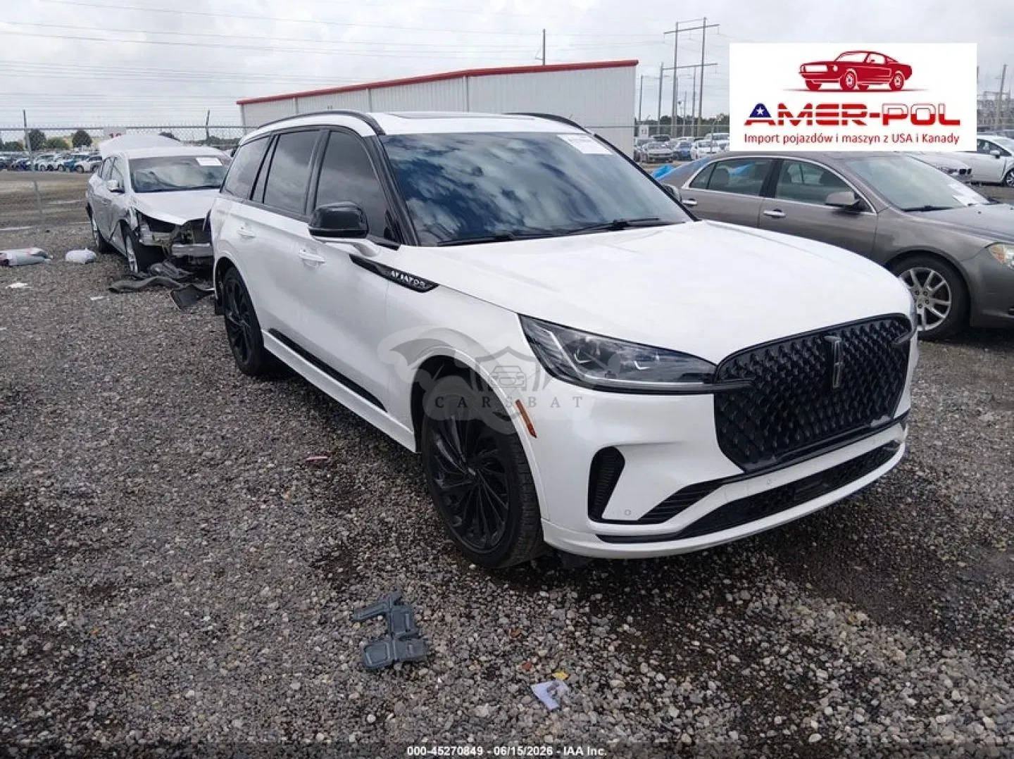 Lincoln Aviator 2025