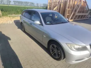 BMW 3 Series E90/E91/E92/E93 320d 2007