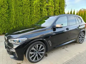 BMW X5 2019