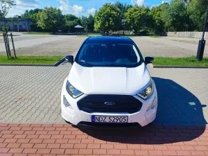 Ford Ecosport 1.0 EcoBoost ST-Line ASS 2018