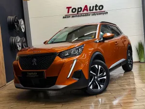 Peugeot 2008 II 1.2 PureTech Allure Pack S&S EAT8 2020