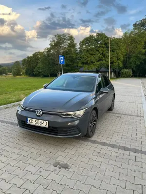 Volkswagen Golf VIII 1.0 TSI 2022