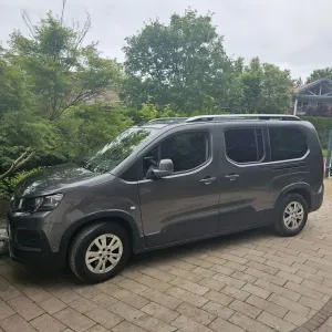 Peugeot Rifter 1.5 BlueHDI Allure Pack S&S 2020
