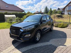 Hyundai Tucson III 2019