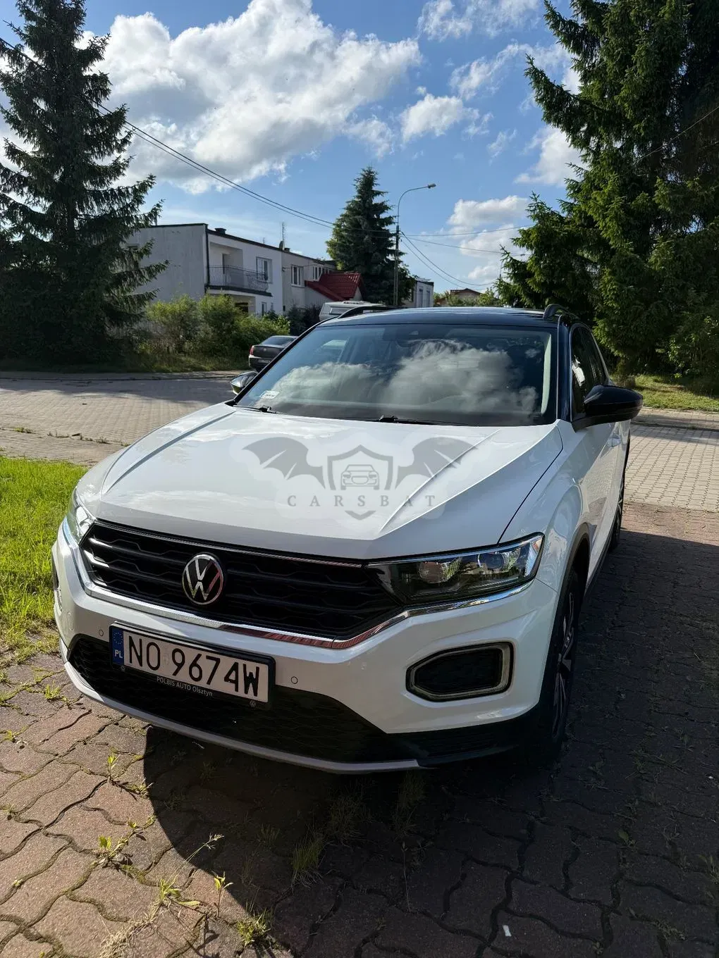 Volkswagen T-ROC I 1.5 TSI GPF ACT Advance DSG 2021