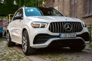 Mercedes-Benz GLE W167 AMG 53 4Matic AMG Speedshift TCT 9G AMG Edition 55 2022