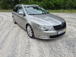 Skoda Superb II 1.8 TSI Elegance 2012