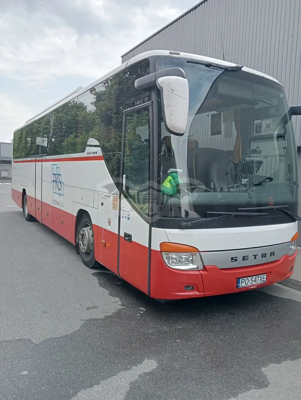 Setra S400 2008