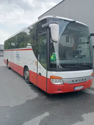 Setra S400 2008