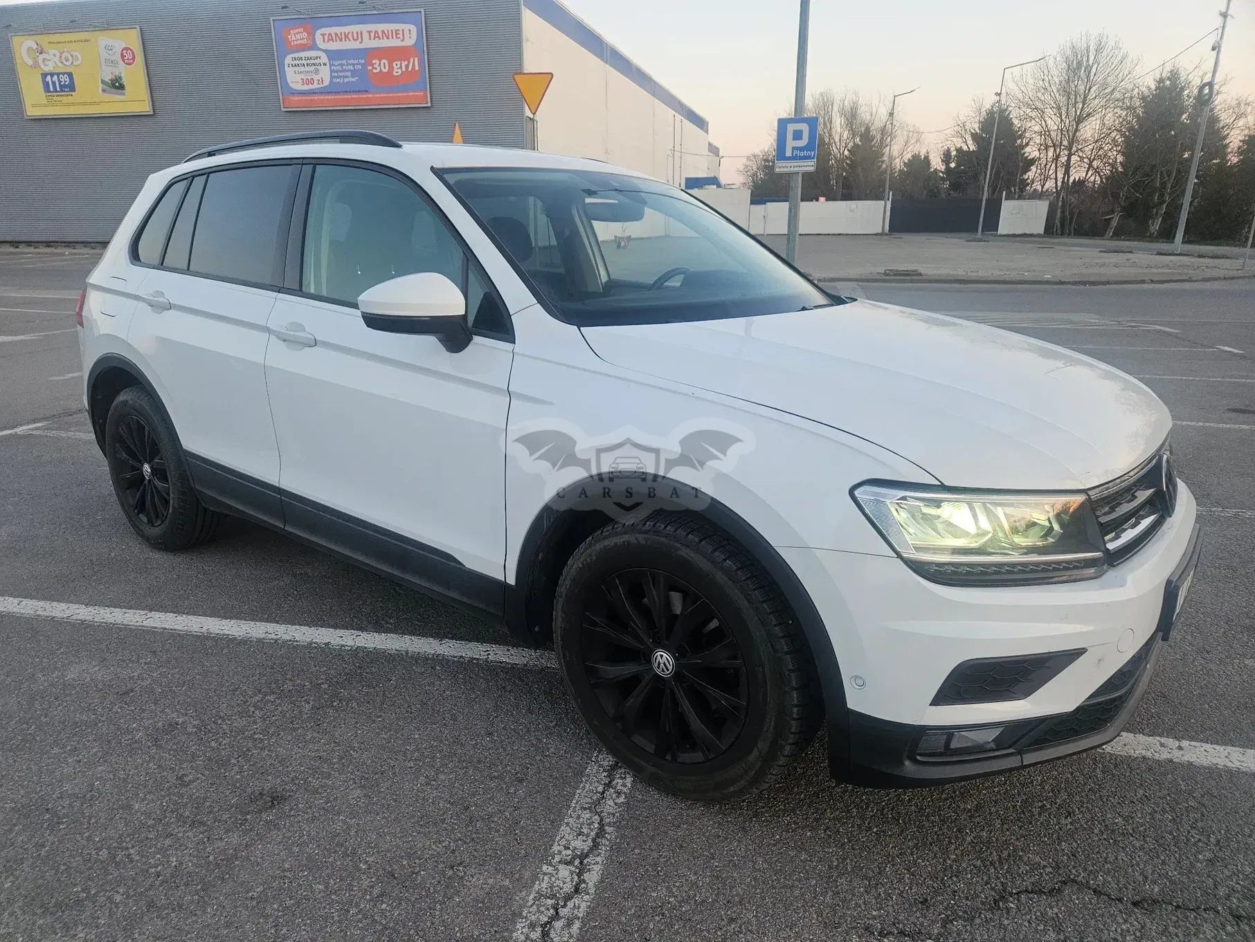 Volkswagen Tiguan II 1.5 TSI EVO Comfortline 2020