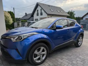 Toyota C-HR 1.2 T Active 2018