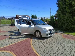 Suzuki Swift IV 1.3 Club 2006