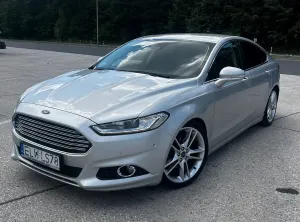 Ford Mondeo Mk5 2.0 TDCi Titanium PowerShift 2015