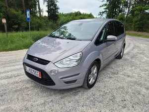 Ford S-Max I 1.6 T Trend 2011