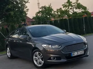 Ford Mondeo Mk5 2.0 EcoBlue Titanium 2016