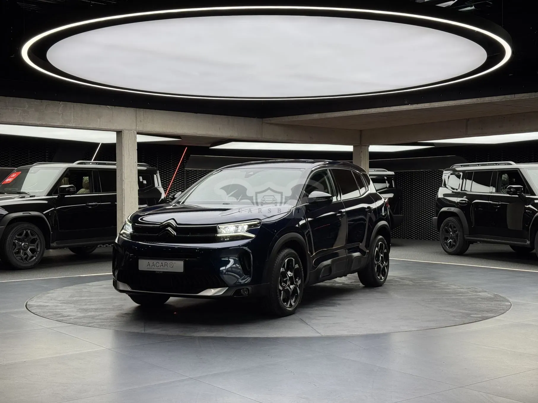 Citroën C5 Aircross 1.6 PHEV 225 Feel Pack EAT8 2022