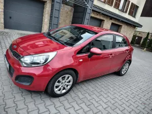 Kia Rio III 1.1 crdi M 2014