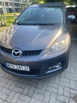 Mazda CX-7 2.3T Exclusive 2007