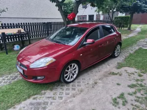 Fiat Bravo II 1.4 T-JET 16V Sport 2007