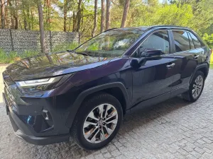 Toyota Rav4 V 2022