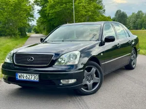 Lexus LS III High Class 2001
